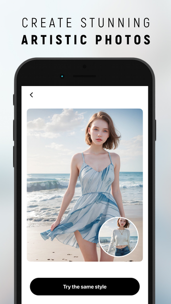 Fantasi: Art Photo Creator