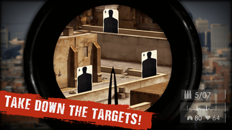 Sniper Academy: Shooting Range - Spec Ops Commando Training