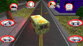 Ambulance Race & Rescue For Toddlers and Kids