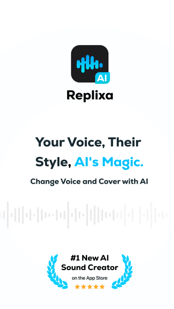 AI Cover  Song - Replixa AI