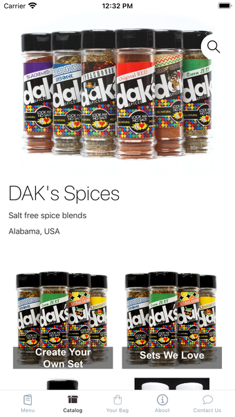 DAKs Spices