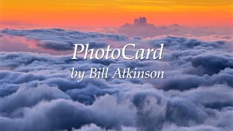 PhotoCard by Bill Atkinson