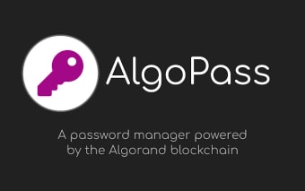AlgoPass