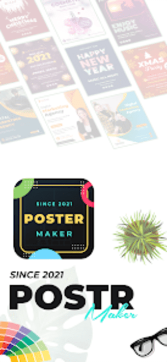 Poster  Flyer Maker 2021