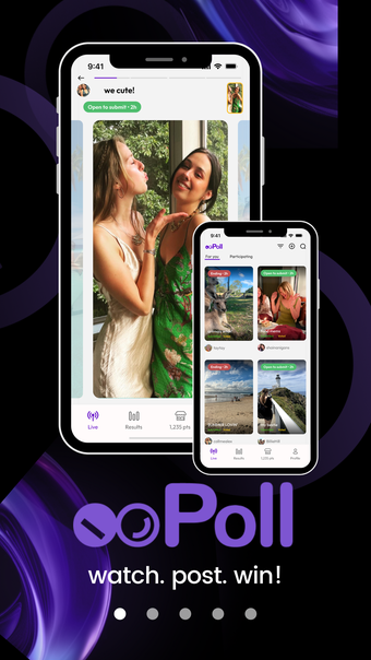 ooPoll - Videos With Benefits