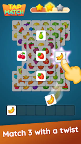 Tap Match : Tile Puzzle Game