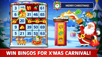 Bingo Holiday - BINGO games