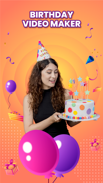 Birthday Photo Video Maker