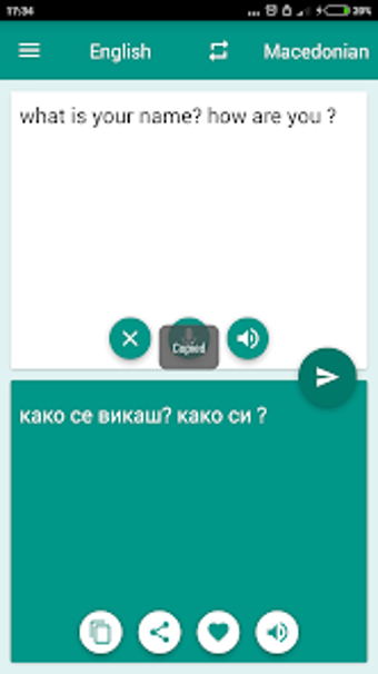 Macedonian-English Translator
