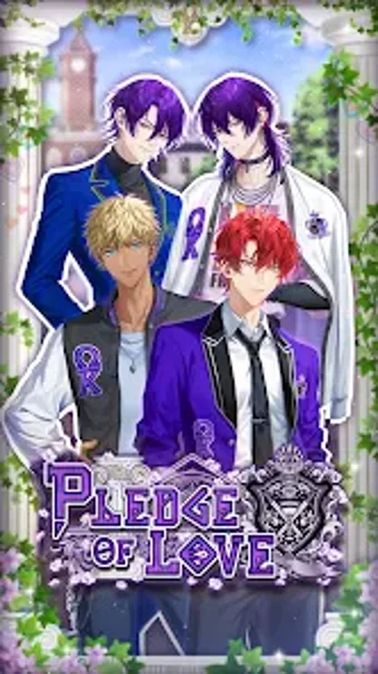 Pledge of Love: Otome