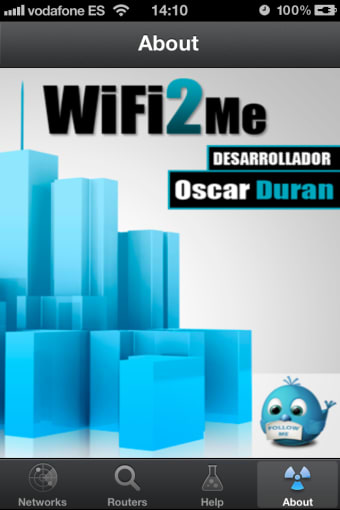 WiFi2Me
