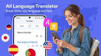 All Language Translator AI