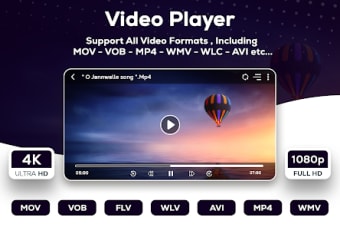 HD Video Player  Media Player