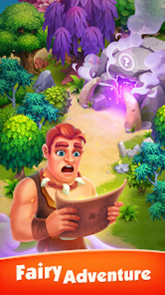 Fairy Island: Farm Adventure