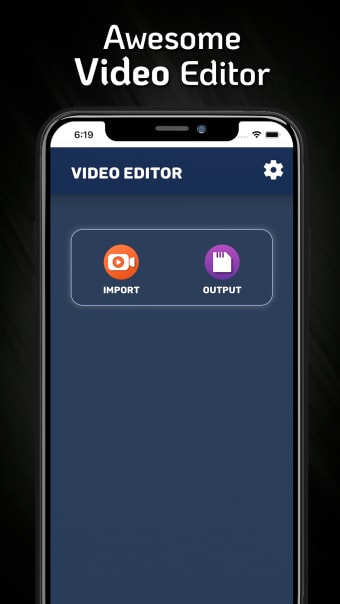 Cut Trim Split Video Editor