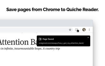 Quiche Reader