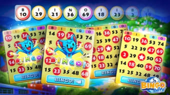 Bingo Blitz - BINGO games