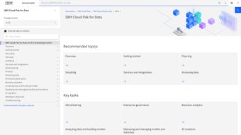 Imagen 0 para IBM Db2 Event Store