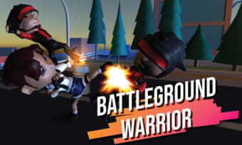 Free Battlegrounds Fire Fight: Battle Royale