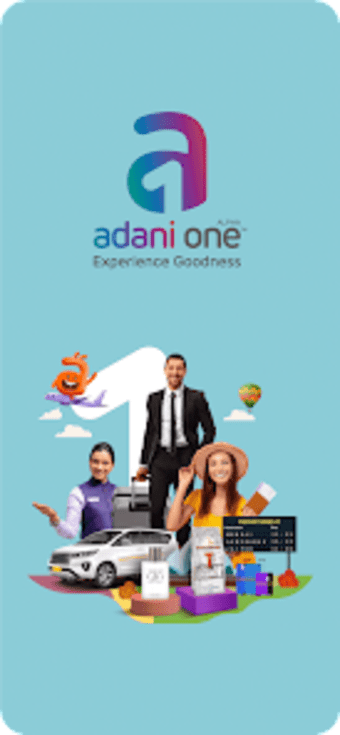 Adani One: Experience Goodness