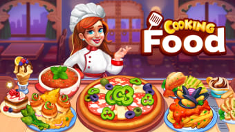 Cooking Food: Chef Craze Games