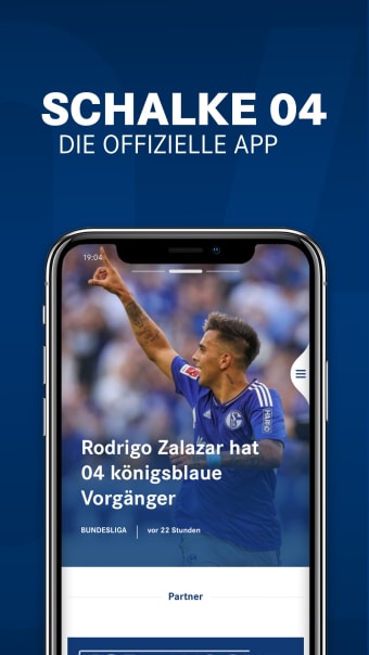 Schalke 04 - Offizielle App