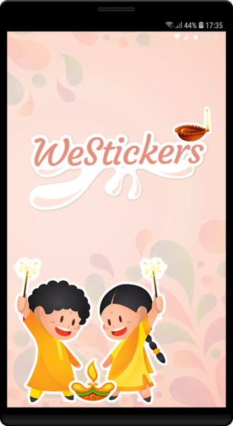 We Stickers for WhatsApp
