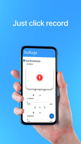 AI Note Taker - bulluga