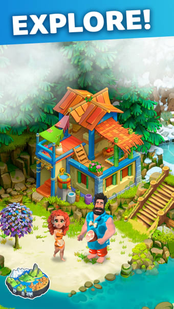Family Island - Farm game adventure