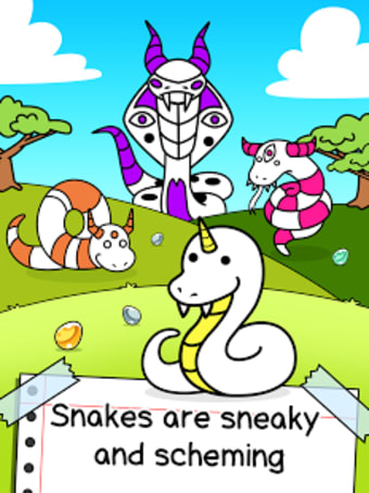 Snake Evolution  Mutant Serpent Game