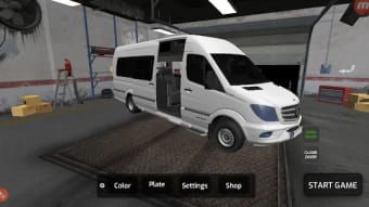 Minibus Dolmush Bus Simulation