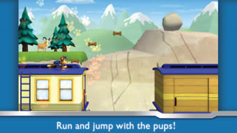 PAW Patrol: Cartoon Hero Dogs - Animal Adventure