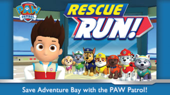 PAW Patrol: Cartoon Hero Dogs - Animal Adventure