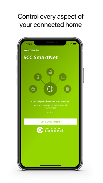 SCC SmartNet