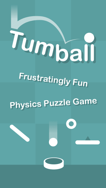 Tumball - Physics Puzzle Game