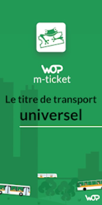 Wop m-ticket