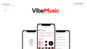 Vibe Music - Music player
