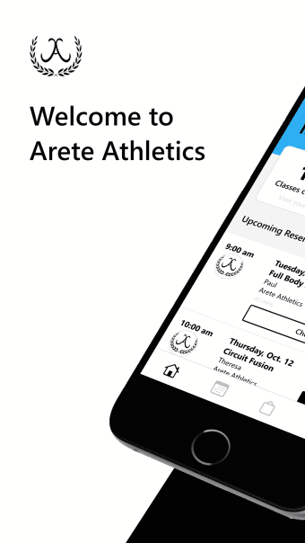 Arete Athletics New