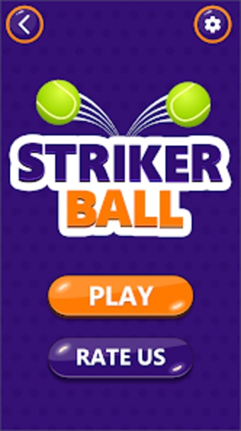 Striker Ball