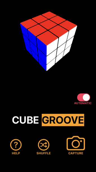 CUBE GROOVE