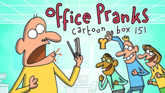 Cartoon Box - Frame Order