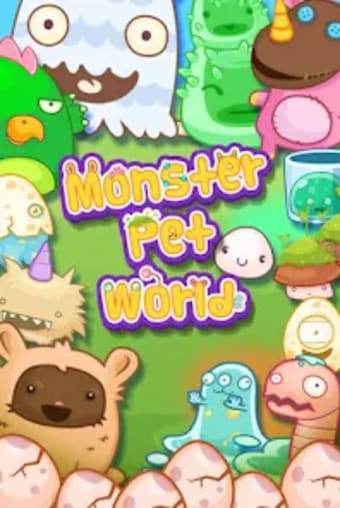 Monster Pet World