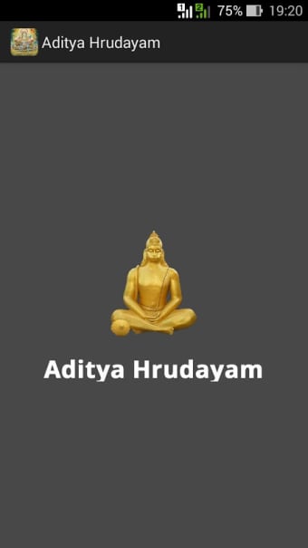 Aditya Hrudayam