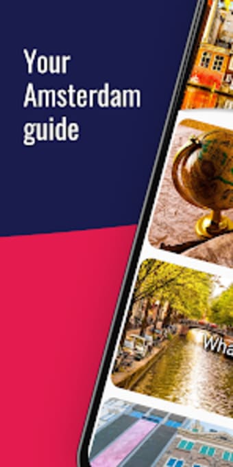 AMSTERDAM Guide Tickets  Map