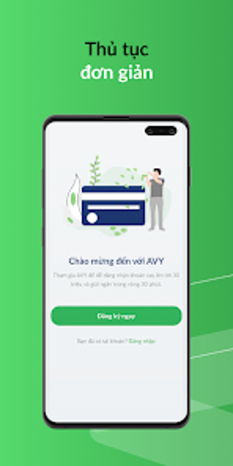 AVY - Một chạm có tiền