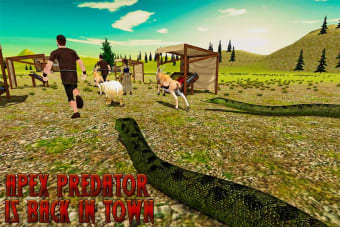 Anaconda Snake 2020: Anaconda Attack Games