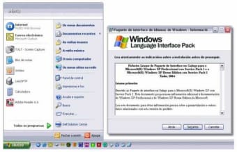 Windows XP Galego LIP