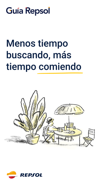 Guía Repsol: comer y viajar