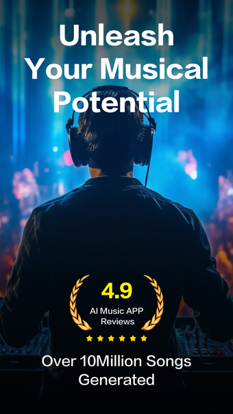 Musent: AI Songs  Music Maker