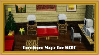 Furniture Maps For MCPE
